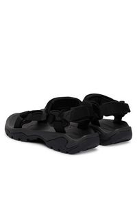 Teva Sandały Terra Fi 5 Universal 1099443 Czarny. Kolor: czarny. Materiał: materiał #3