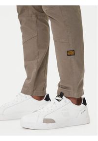 G-Star RAW - G-Star Raw Spodnie materiałowe Zip Pocket 3D D24307-E172 Zielony Skinny Fit. Kolor: zielony. Materiał: bawełna #5