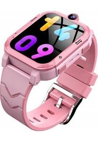 Blackview - BLACKVIEW KIDS SMART WATCH Z20 4G GPS PINK. Rodzaj zegarka: smartwatch