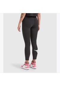 Diadora - Legginsy damskie DIADORA L. LEGGINGS MANIFESTO. Kolor: czarny