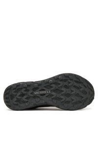Merrell Buty do biegania Nova 4 Waterproof J068395 Czarny. Kolor: czarny. Materiał: materiał #6