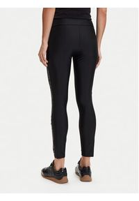 Liu Jo Sport Legginsy TF5119 J7912 Czarny Regular Fit. Kolor: czarny. Materiał: syntetyk. Styl: sportowy #3
