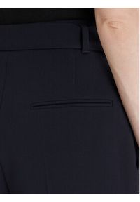 BOSS - Boss Spodnie materiałowe Tapiah 50490037 Granatowy Regular Fit. Kolor: niebieski. Materiał: syntetyk #2