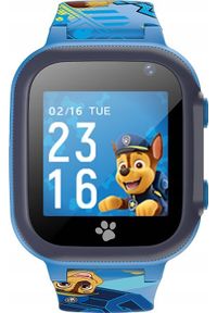 Smartwatch iLike iLike Smartwatch KW-60 Paw Patrol Chase Blue. Rodzaj zegarka: smartwatch #1