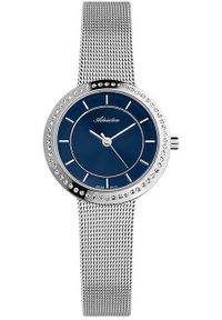 Zegarek Adriatica Zegarek Damski Adriatica na bransolecie A3645.5115QZ - Swarovski Zegarek Swiss Made #1