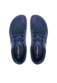 Vivo Barefoot Sneakersy Primus Trail Fg 3.5 309600 Granatowy. Kolor: niebieski. Materiał: materiał #2