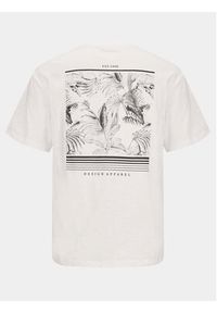 Jack & Jones - Jack&Jones T-Shirt Guru 12249187 Biały Relaxed Fit. Kolor: biały. Materiał: bawełna #9
