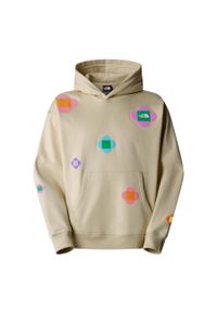 The North Face Bluza Let'S Blossom Together Nf0A89C43X4. Kolor: beżowy