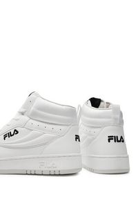 Fila Sneakersy Fila Rega Nf Mid FFM0369.13033 Biały. Kolor: biały. Materiał: skóra #6