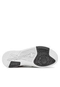 Champion Sneakersy Z80 Low Low Cut S22182-WW008 Biały. Kolor: biały. Materiał: skóra #5