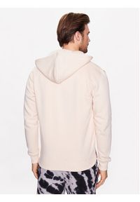 Alpha Industries Bluza Basic Zip 118342 Beżowy Regular Fit. Kolor: beżowy. Materiał: bawełna #3