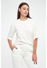 Twinset U&B - T-shirt damski TWINSET U&B