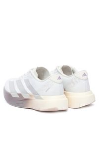 Adidas - adidas Buty do biegania adizero Evo Sl Shoes KJ2552 Biały. Kolor: biały. Materiał: materiał #5