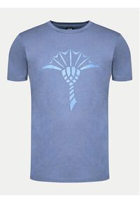 JOOP! T-Shirt 01Alerio 30042432 Niebieski Modern Fit. Kolor: niebieski. Materiał: bawełna #3