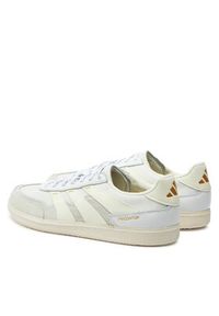 Adidas - adidas Buty do piłki nożnej Predator Freestyle Indoor IH4795 Beżowy. Kolor: beżowy. Materiał: materiał #4