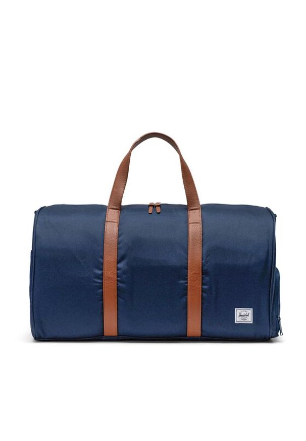 Herschel Torba weekendowa Novel™ Duffle 11396-00007 Granatowy. Kolor: niebieski. Materiał: materiał