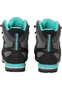 MEINDL - Buty trekkingowe damskie Meindl Litepeak Lady z membraną Gore-Tex. Kolor: niebieski