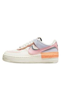 Jordan - Buty do chodzenia dla dorosłych Air Force 1 Shadow Pink Glaze. Kolor: wielokolorowy. Sport: turystyka piesza #1