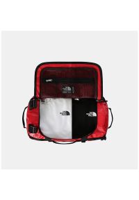 The North Face - Torba Base Camp XS Czerwony - NF0A52SS54A. Kolor: czerwony. Materiał: materiał