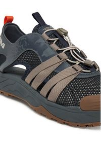 Teva Sandały Hydratrek 1164811 Szary. Kolor: szary. Materiał: materiał #4