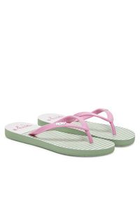 Roxy Japonki ARGL100283 Różowy. Kolor: różowy. Materiał: syntetyk #3