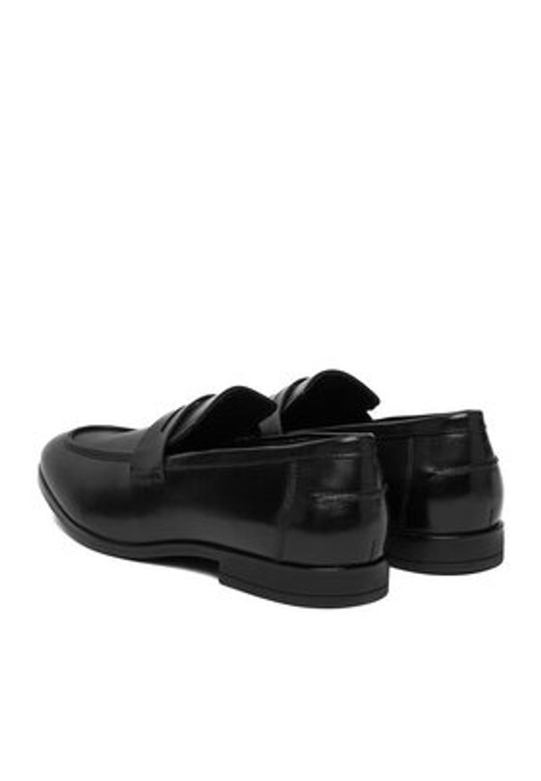 Lasocki Półbuty CEO-DANUBE-01 MI08 Czarny. Kolor: czarny. Materiał: skóra