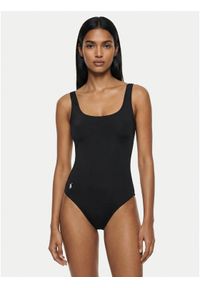 Polo Ralph Lauren Strój kąpielowy 21655310 Czarny. Kolor: czarny. Materiał: syntetyk #1