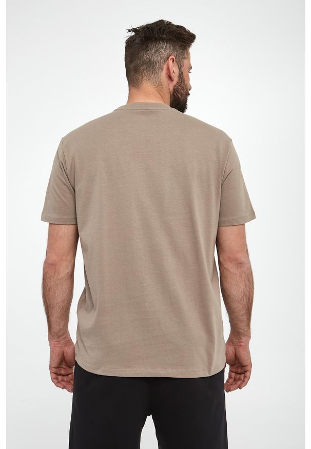 Armani Exchange - T-shirt męski ARMANI EXCHANGE