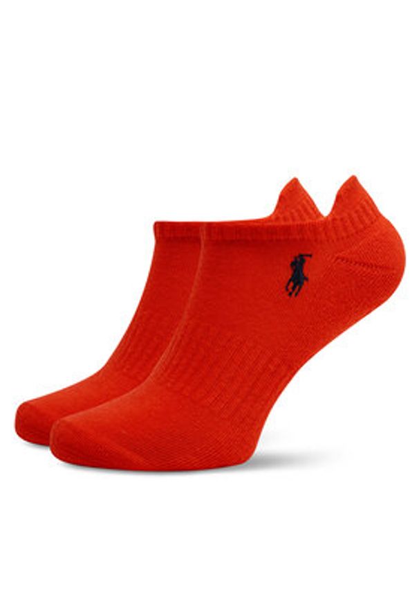 Polo Ralph Lauren Zestaw 6 par niskich skarpet męskich 449874486001 Kolorowy. Materiał: syntetyk. Wzór: kolorowy