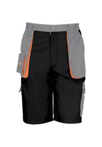 RESULT - Szorty Result Lite. Kolor: szary, wielokolorowy, czarny. Długość: krótkie. Sezon: lato #2