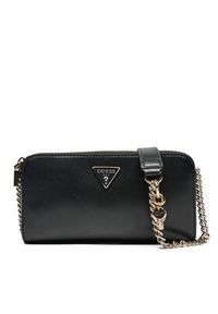 Guess Torebka HWVG94 93120 Czarny. Kolor: czarny. Materiał: skórzane #2