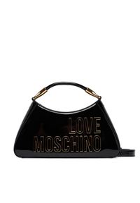 Love Moschino - Torebka LOVE MOSCHINO. Kolor: czarny #1