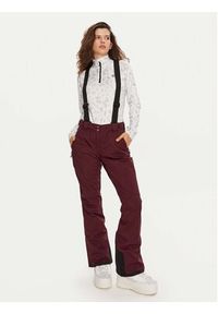 Dare2B Bluza techniczna Divulge Core DWL451 Biały Regular Fit. Kolor: biały. Materiał: syntetyk #4