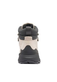 columbia - Columbia Trekkingi Newton Alpine PT™ 2128851 Szary. Kolor: szary. Materiał: zamsz, skóra #8