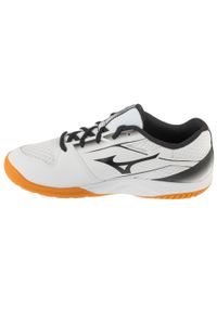 Mizuno - Buty do tenisa męskie, Crossmatch Smash Table Tennis. Kolor: biały. Sport: tenis