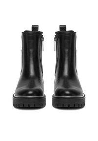 Beverly Hills Polo Club Sztyblety CEO-WS12156-02 Czarny. Kolor: czarny. Materiał: materiał #3