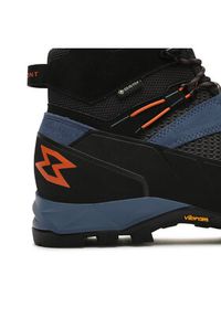 Garmont Trekkingi Tower Trek Gtx GORE-TEX 002632 Niebieski. Kolor: niebieski. Materiał: skóra. Technologia: Gore-Tex. Sport: turystyka piesza