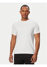 Calvin Klein Komplet t-shirtów LV04LD245G Kolorowy Slim Fit. Materiał: bawełna. Wzór: kolorowy #4
