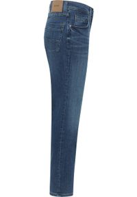 Mustang - Męskie Spodnie Jeansowe MUSTANG Washington Straight Denim Blue 1015286 5000 883 #5