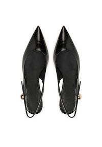 Furla Czółenka Sfera Slingback YJ07SFE Y57000 O6000 Czarny. Kolor: czarny. Materiał: skóra #4