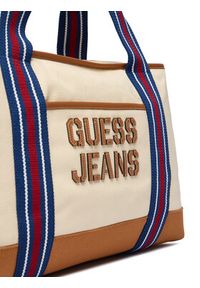 Guess Jeans Torba M5BZ92 WL970 Écru. Materiał: bawełna #5