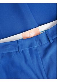 JJXX Spodnie materiałowe 12200674 Niebieski Regular Fit. Kolor: niebieski. Materiał: syntetyk #5