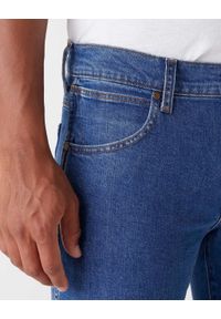 Wrangler - MĘSKIE SPODNIE JEANSOWE WRANGLER LARSTON BEST ROCKS W18SHR36B #5