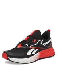 Reebok Sneakersy VERSE AR30283MBWR Czarny. Kolor: czarny. Materiał: materiał, syntetyk #2