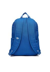 Adidas - adidas Plecak Adicolor IX7457 Niebieski. Kolor: niebieski. Materiał: materiał #5