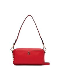 TOMMY HILFIGER - Torebka Tommy Hilfiger. Kolor: czerwony #1