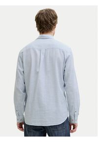 Jack & Jones Koszula Summer 12289174 Błękitny Regular Fit. Kolor: niebieski. Materiał: bawełna #3