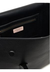 Coccinelle Torebka T8A Coccinelle Double Beat E1 T8A 11 02 01 Czarny. Kolor: czarny. Materiał: skórzane #8