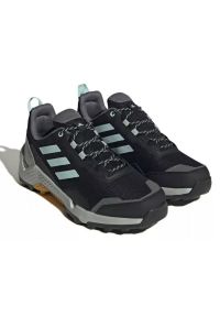 Adidas - Buty adidas trekingowe Terrex Eastrail 2 M IF4913 czarne. Okazja: na spacer. Zapięcie: sznurówki. Kolor: czarny. Materiał: materiał, syntetyk. Szerokość cholewki: normalna. Model: Adidas Terrex. Sport: turystyka piesza #3