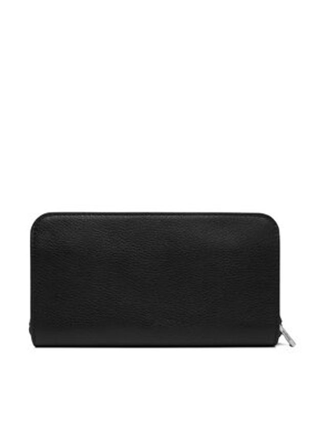 Desigual Portfel Torio 26SAYP15 Czarny. Kolor: czarny. Materiał: skóra